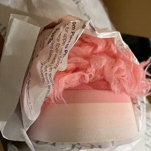 UGG | Shoes | Ugg Fluff Momma Sugar Tasman Womens Slip On Slide Sz Pink Nwt  Nib Deadstock | Poshmark